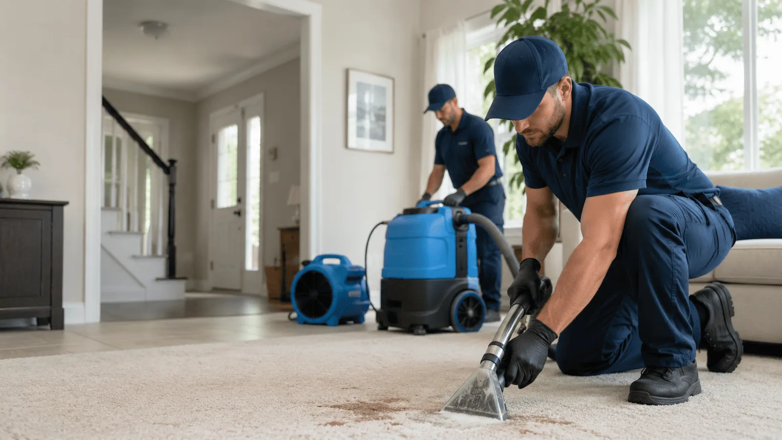 Pet Stain Carpet Cleaning in Laurel Hill, NC near me